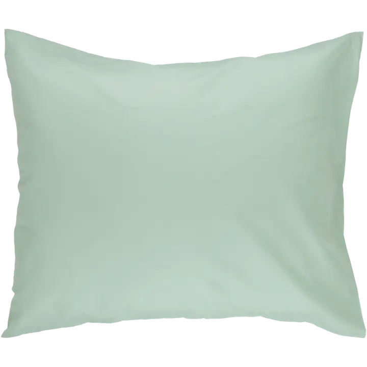 Xtra tyynyliina Uni 55x65 cm, vaaleanvihreä