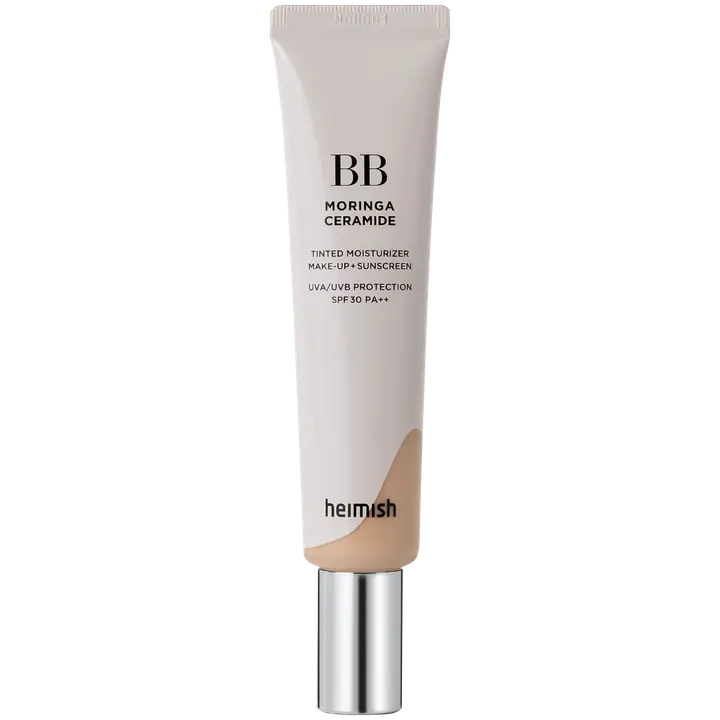 Heimish Moringa Ceramide BB Cream SPF30 - Light Medium