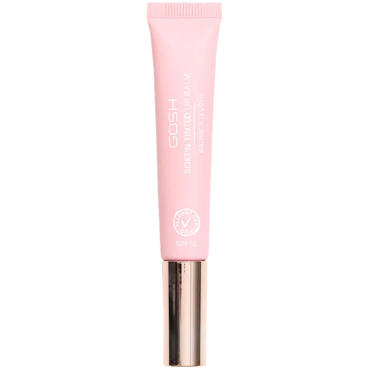 Gosh Soft'n Tinted Lip Balm 007 Pink Soft Ice -huulikiilto 8ml