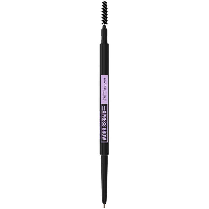 Maybelline New York Express Brow Ultra Slim 4,5 Ash Brown kulmakynä 4,2 g