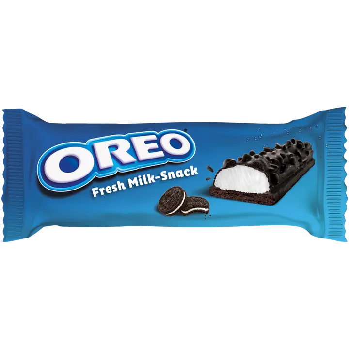 Oreo Fresh Milk-Snack 27g