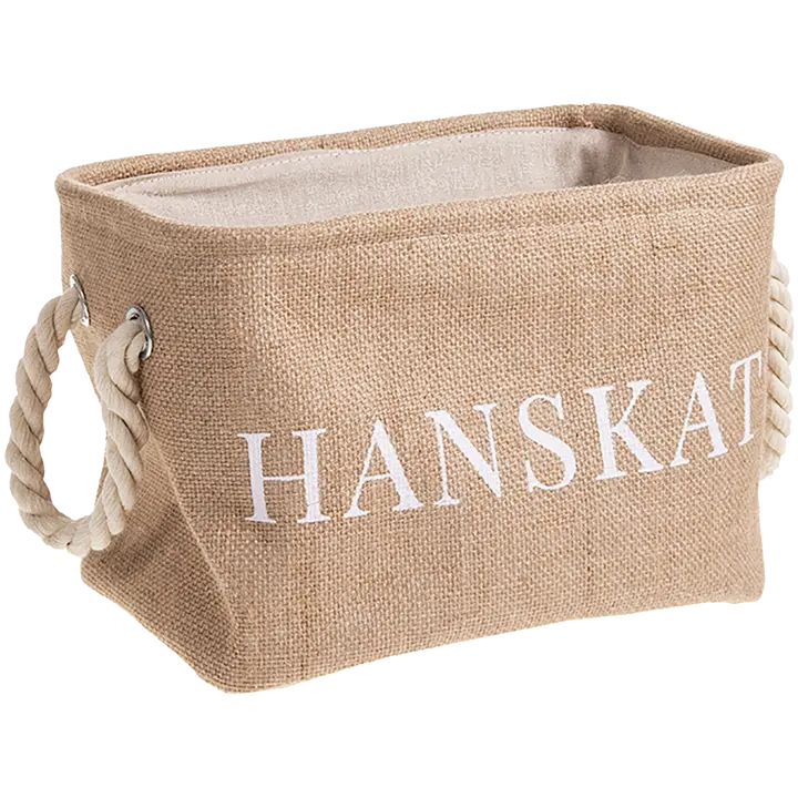 Säilytyskori hanskat jute EVERYDAY