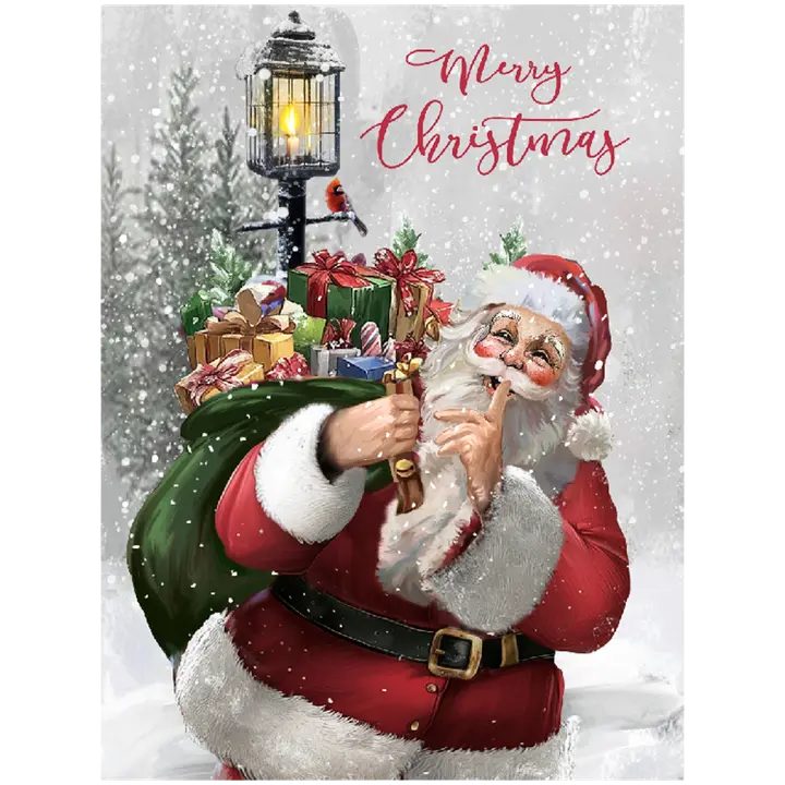 AmandaB canvastaulu LED 30 x 40 cm 25007