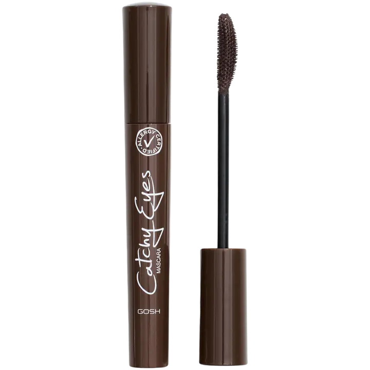 Gosh Catchy Eyes Mascara 002 Brown ripsiväri 8ml