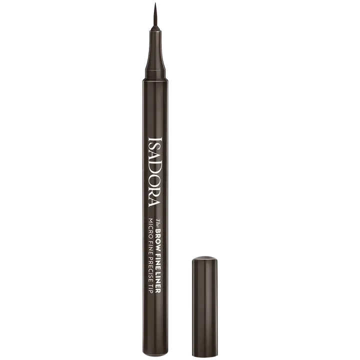 Isadora Brow Fine Liner kulmakynä 44 Walnut Brown 1,1 ml