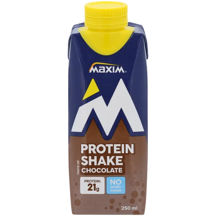 Maxim Chocolate proteiinijuoma 250ml