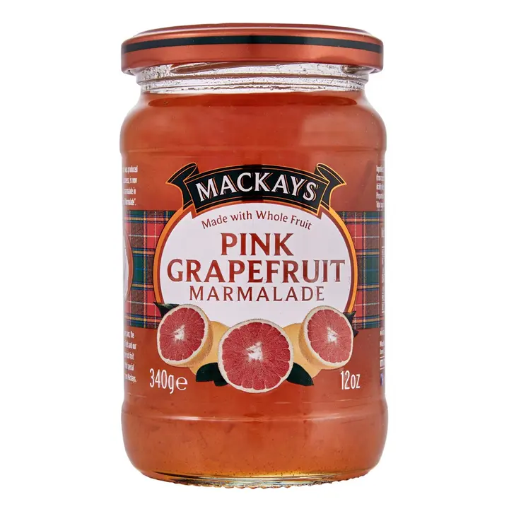 Mackays Verigreippimarmeladi 340g