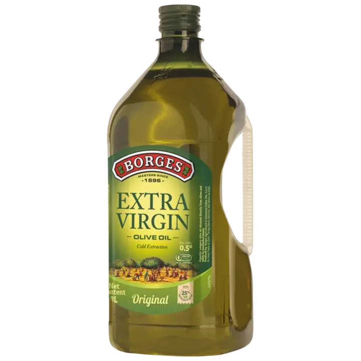 2L Borges Ekstra-neitsytoliiviöljy PET