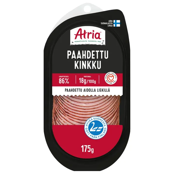Atria Paahdettu Kinkku 175g