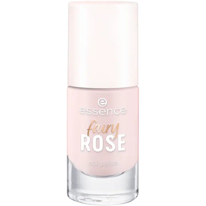 essence fairy ROSE nail polish 03 8 ml