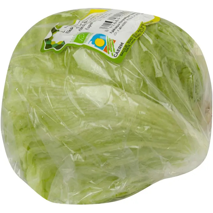 Jäävuorisalaatti 250g luomu