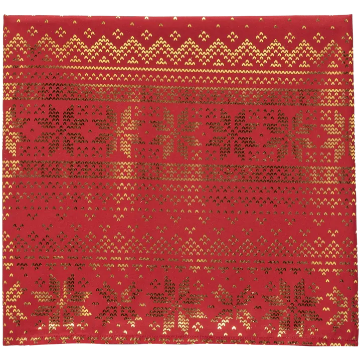 Amo La Casa pöytäliina Alpine Aurea 140x240 cm, erilaisia