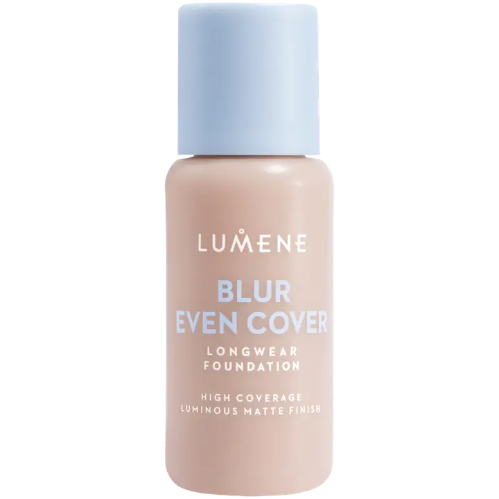 Lumene Blur Even Cover Meikkivoide 2 30 ml