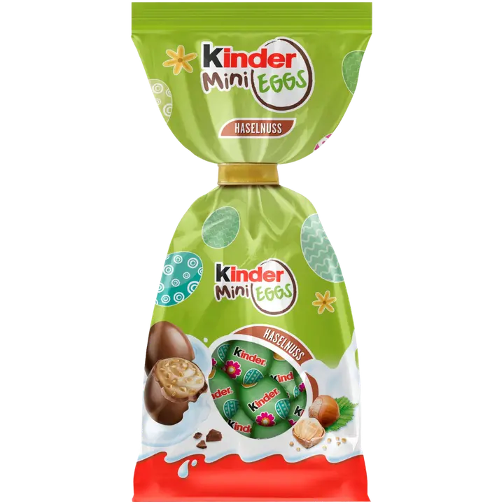 Kinder Minisuklaamunia 85g