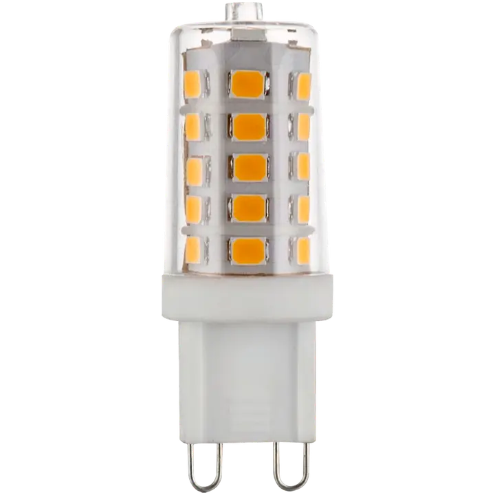 Airam Led Polttimo G9 300lm 4000K DIM kirkas valkoinen, himmennettävä