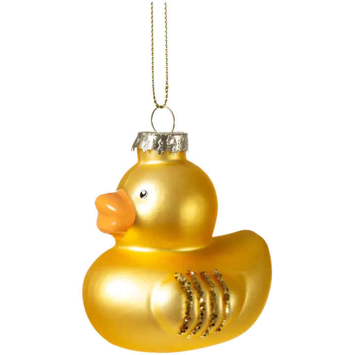 AmandaB joulukoriste Ankka