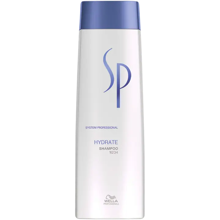 Wella Professionals SP Hydrate shampoo 250 ml