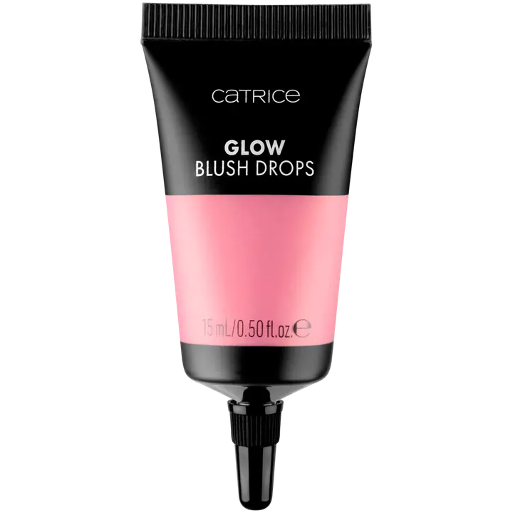 Catrice Glow Blush Drops 020 Barely Rose 15 ml