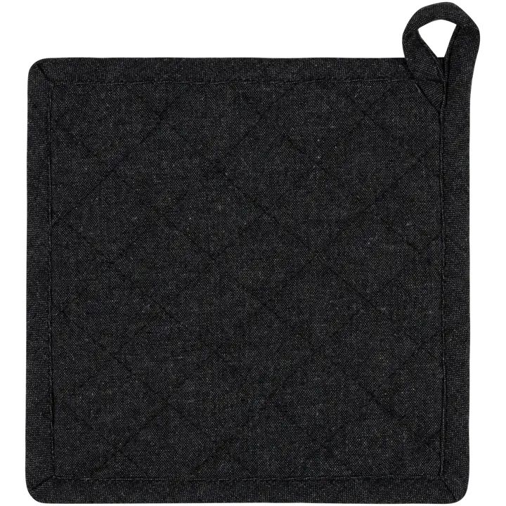 House patalappu Every day 22x22 cm tummanharmaa chambré