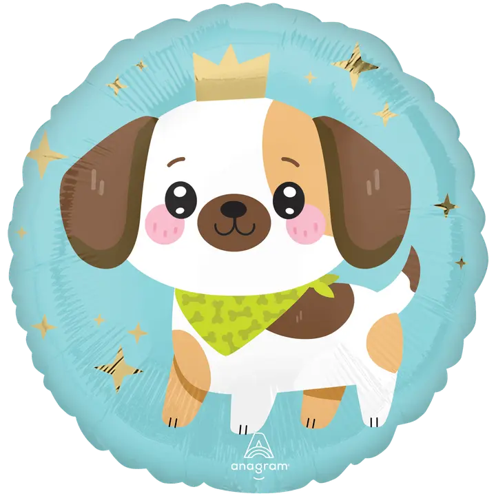 Kawaii Koiranpentu foliopallo