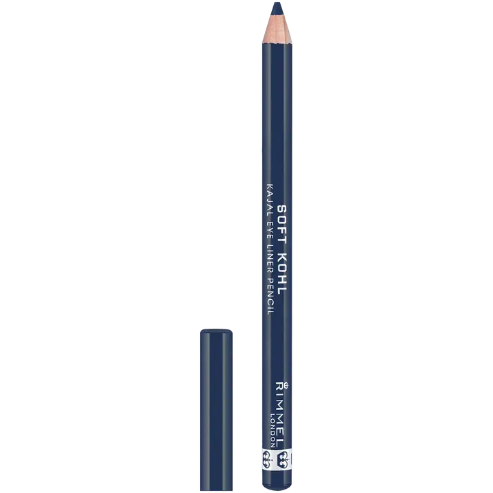 Rimmel London 1,2g Soft Kohl Eye Pencil 021 Denim Blue silmänrajauskynä