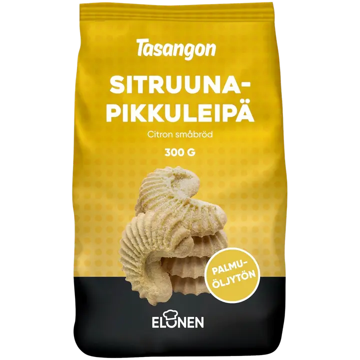 Tasangon sitruunapikkuleipä 300g