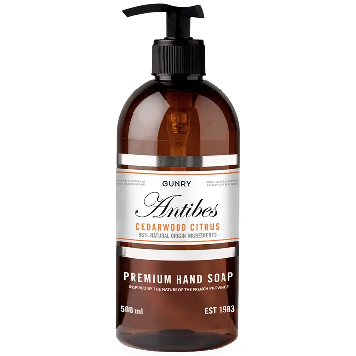 Nestesaippua premium french collection cedarwood citrus 500 ml