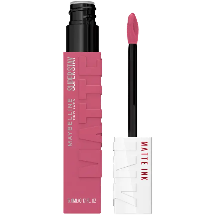 Maybelline New York Super Stay Matte Ink 15 Lover -huulipuna 5ml