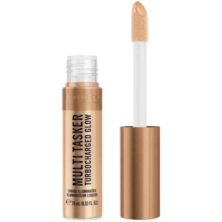 Rimmel Better than Filters Supercharged Glow 10 ml, 006 It's Giving Glow korostusväri