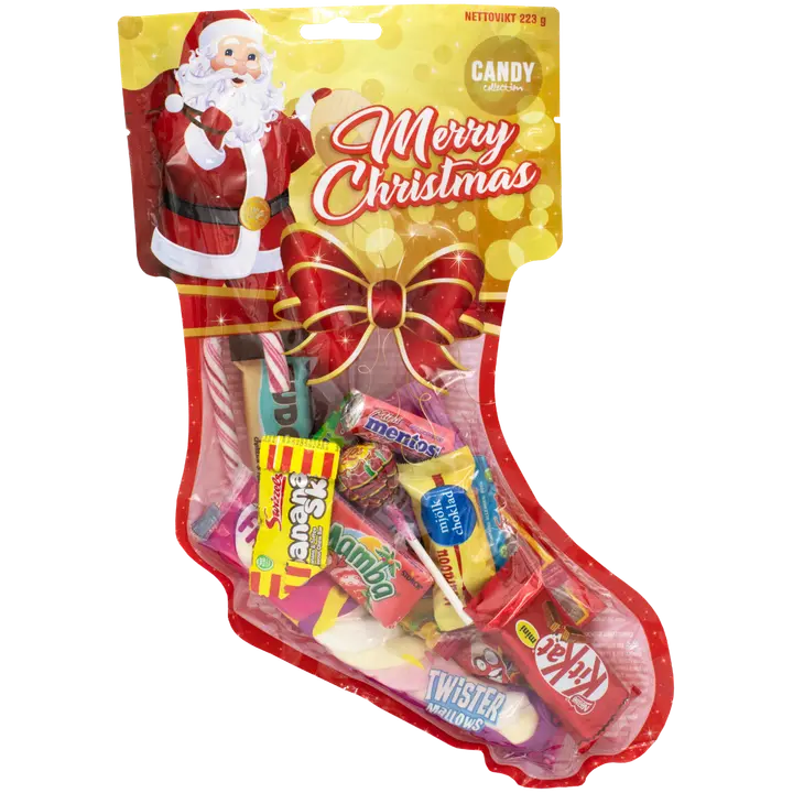 Hultén makeisjoulusukka 223g