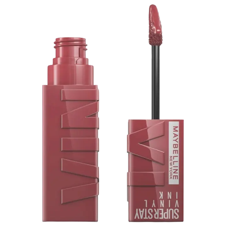 Maybelline New York Superstay Vinyl Ink 40 Witty huulipuna 4,2 ml