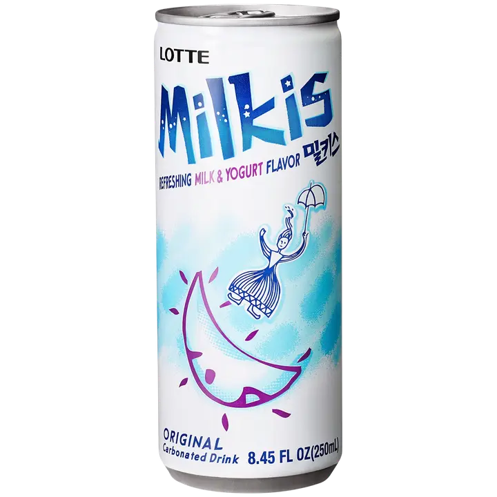 Lotte Milkis juoma