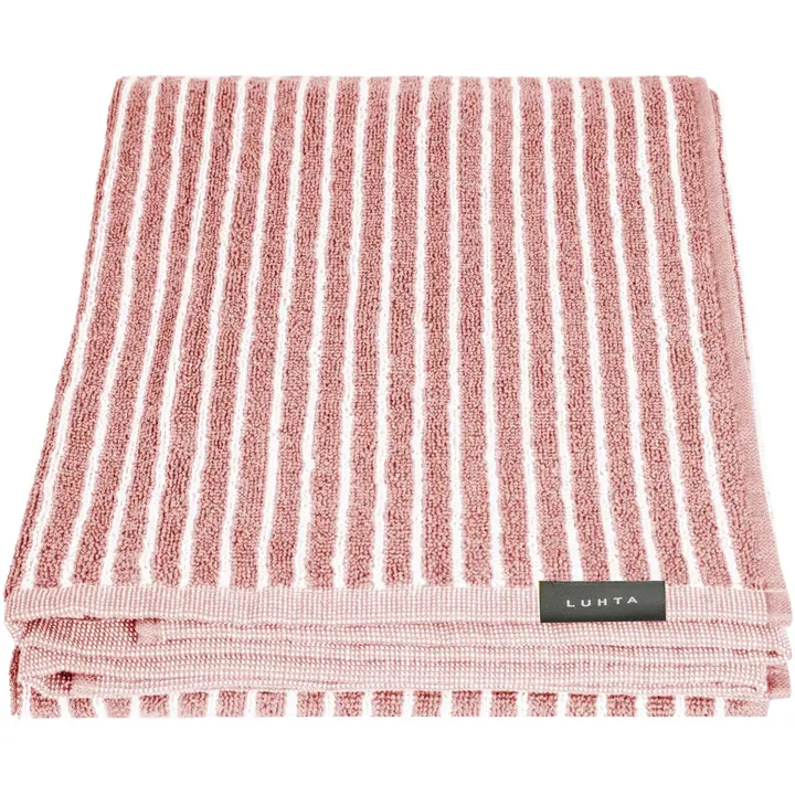 Luhta Home Saunapyyhe Luoto 80X160 cm malva