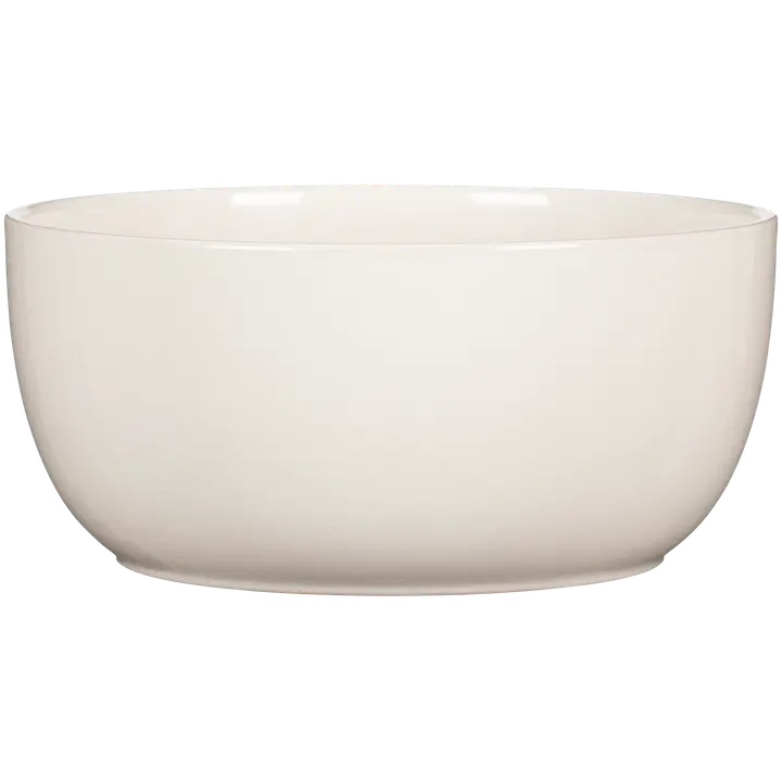 Scheurich jouluruukku kulho 319/20 valkoinen