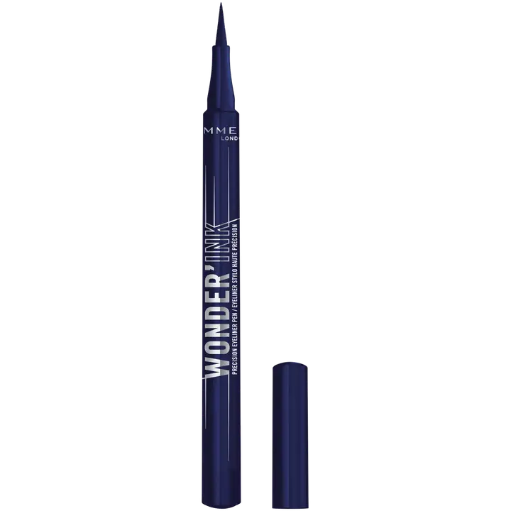 Rimmel London Wonder'Ink Precision Eyeliner Pen 1 ml, 003 Aquatic Aria silmänrajaustussi