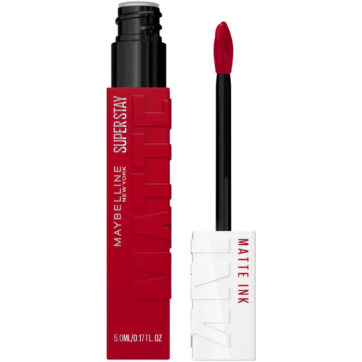 Maybelline New York Super Stay Matte Ink 20 Pioneer -huulipuna 5ml