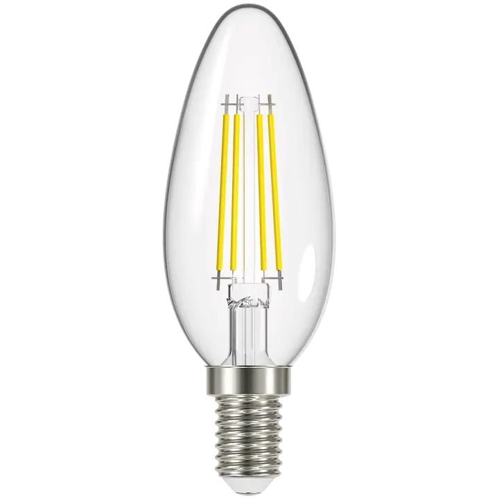 Airam LED OIVA Kynttilä 470lm 3000K E14 kirkas