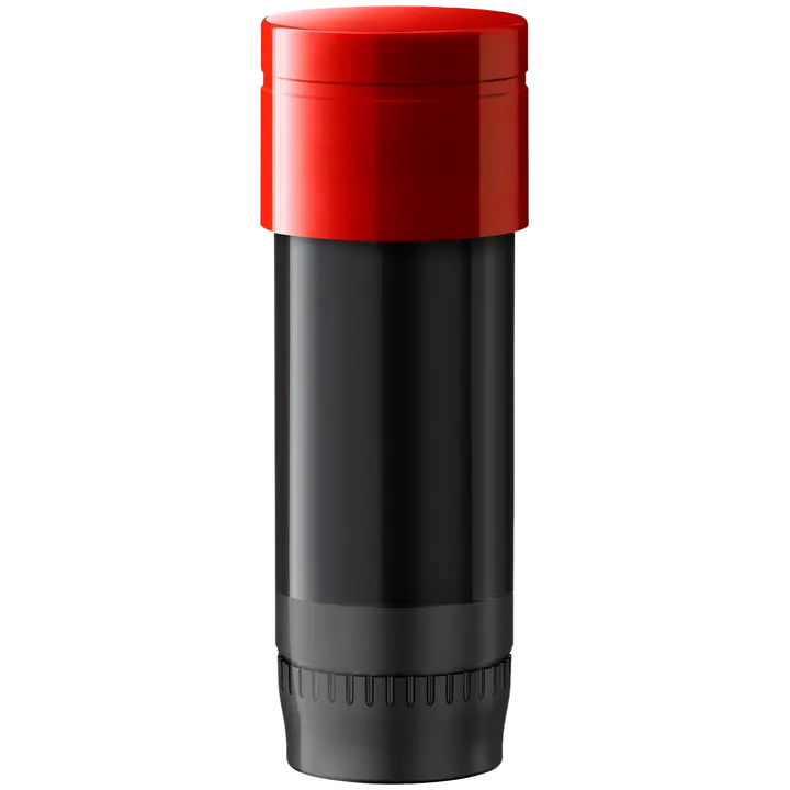 IsaDora Perfect Moisture Lipstick Refill Huulipunan täyttö, Classic Red,4 ml
