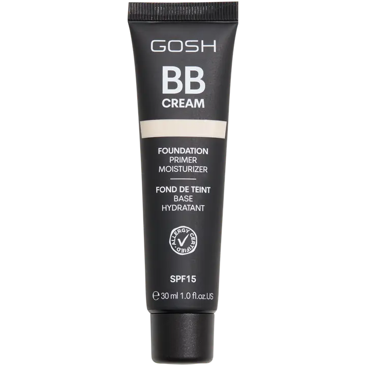Gosh BB Cream 01 Sand BB-voide 30ml