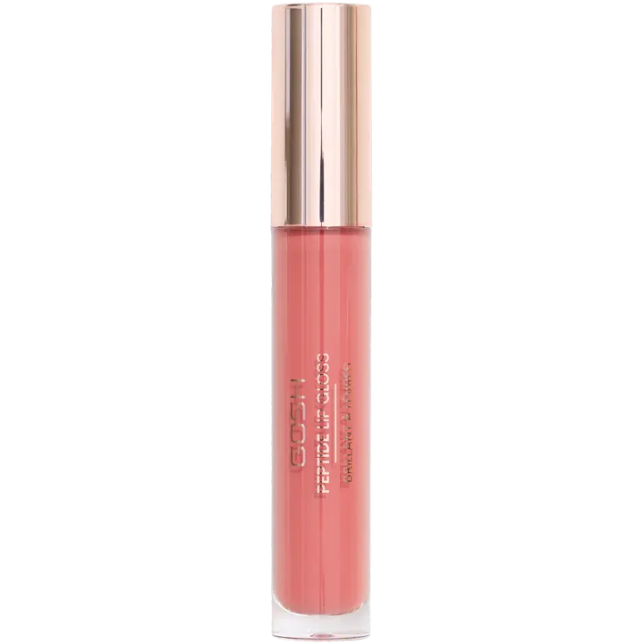 Gosh Peptide Lip Gloss 003 Vintage huulikiilto 7ml