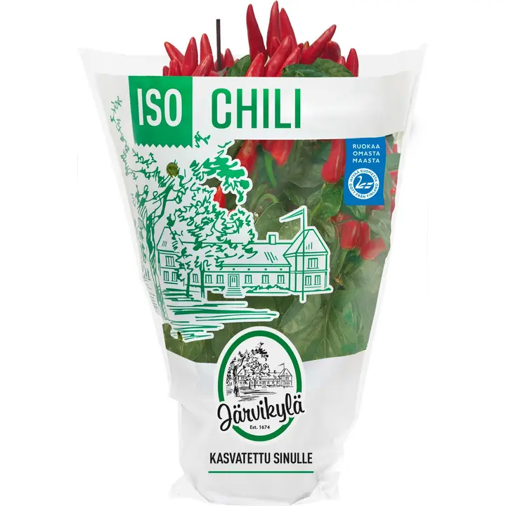 Järvikylä Chili iso