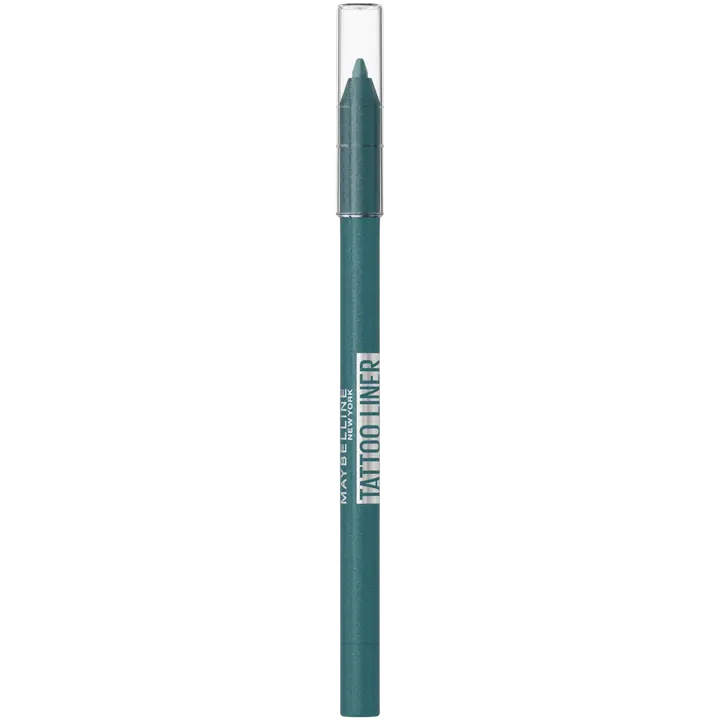 Maybelline New York Tattoo Liner Gel Pencil 814 Blue Disco silmänrajauskynä 1,2g