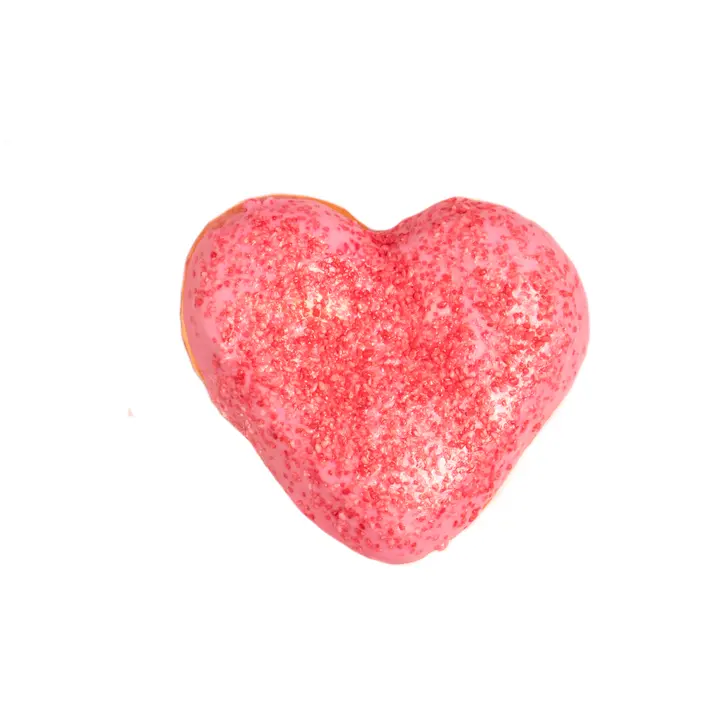 Sydändonitsi hasselpähkinätäytteellä, sulatettu, 83 g