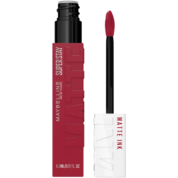 Maybelline New York Super Stay Matte Ink 80 Ruler -huulipuna 5ml