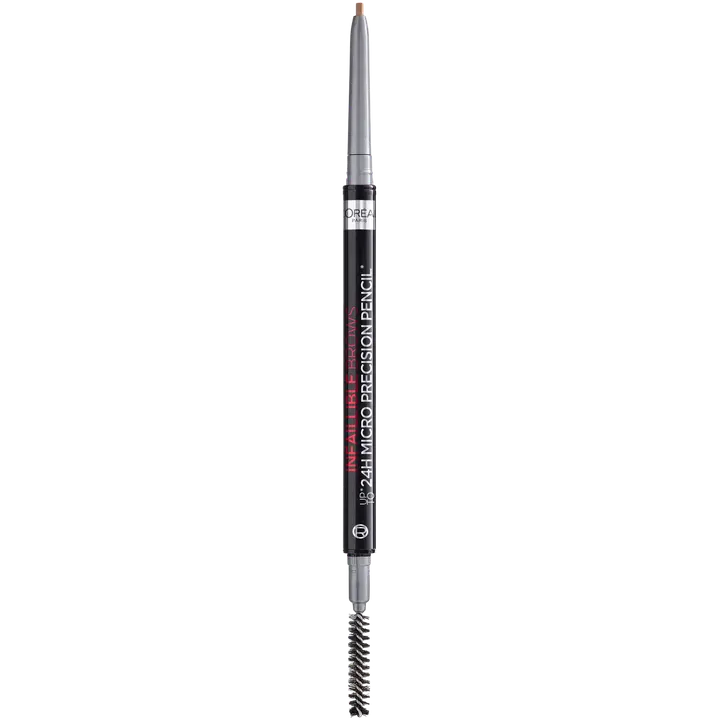 L'Oréal Paris Infaillible Brows 24H Micro Precision 8.0 Light Cool Blonde kulmakynä 0,9g