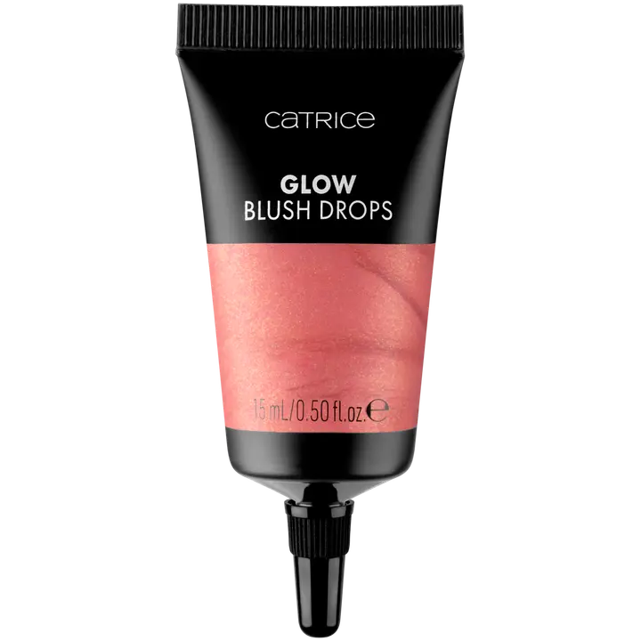 Catrice Glow Blush Drops 010 Coral Touch 15 ml