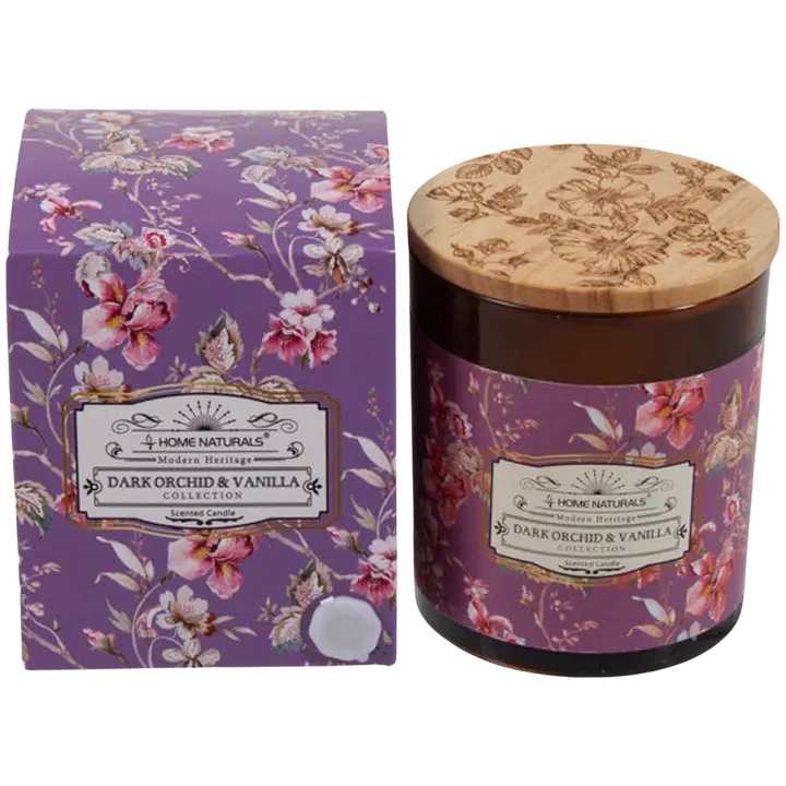 AmandaB Tuoksukynttilä orchid & vanill