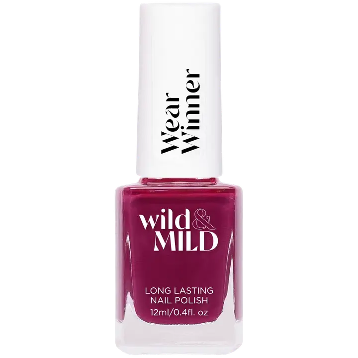 Wild&Mild Wear Winner nail polish W007 Lustfire 12ml