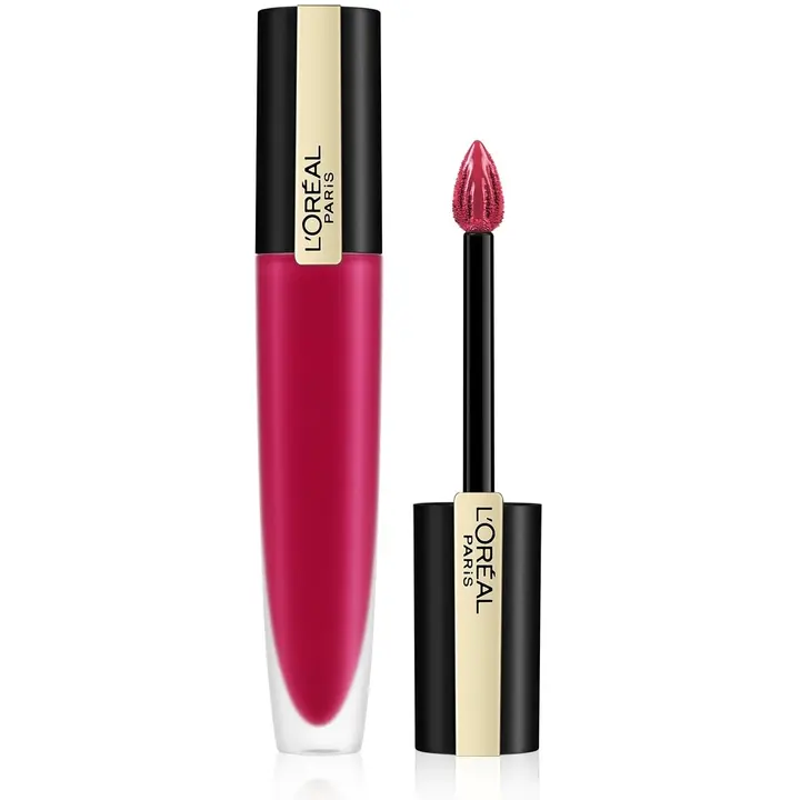 L'Oréal Paris Rouge Signature huulipuna 114 I represent 7ml