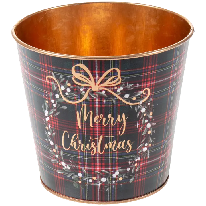 AmandaB ruukku Merry Christmas Ø 13,5 cm